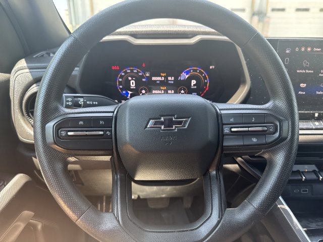 Used 2024 Chevrolet Colorado Trail Boss w/ Advanced Trailering Package AWD/4WD image 12