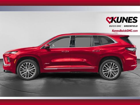 New 2026 Buick Enclave Avenir w/ Super Cruise Package AWD/4WD image 3