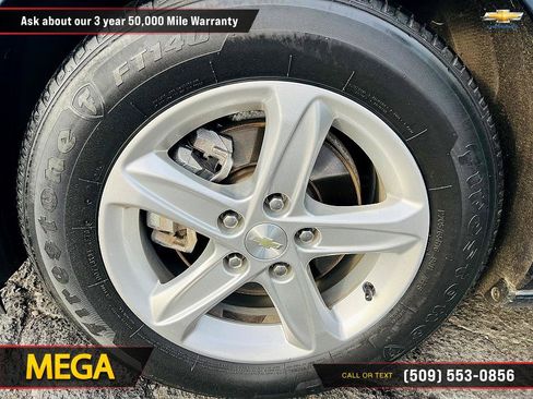 Used 2020 Chevrolet Malibu LS image 17