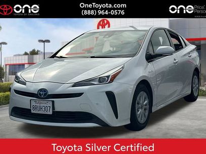 Used 2020 Toyota Prius LE