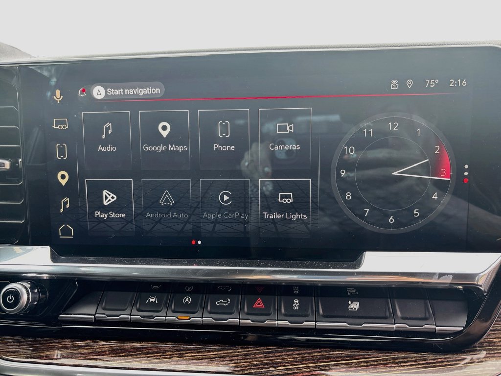 Used 2025 GMC Sierra 1500 Elevation AWD/4WD image 26