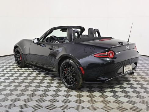 New 2026 MAZDA MX-5 Miata Club w/ Brembo/BBS Recaro Package RWD image 12