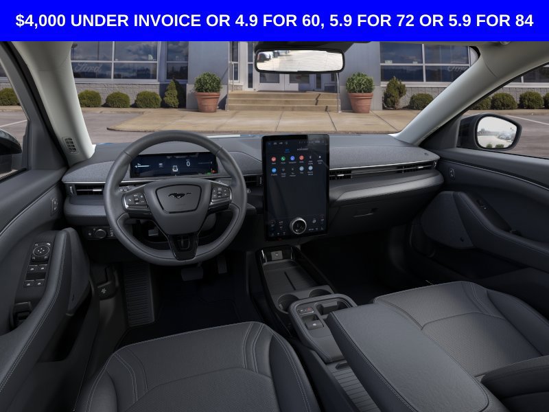 New 2026 Ford Mustang Mach-E Premium AWD/4WD image 9