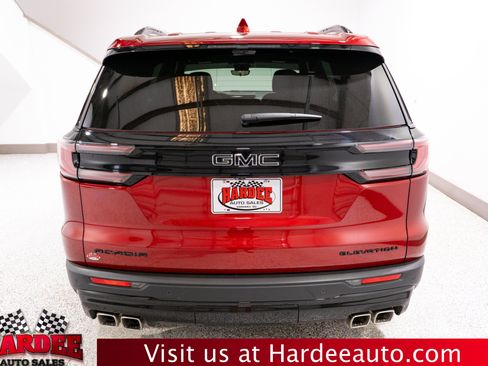 Used 2026 GMC Acadia Elevation w/ Black Edition FWD image 4
