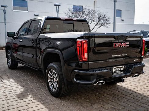 Used 2020 GMC Sierra 1500 AT4 w/ Off-Road Performance Package image 6