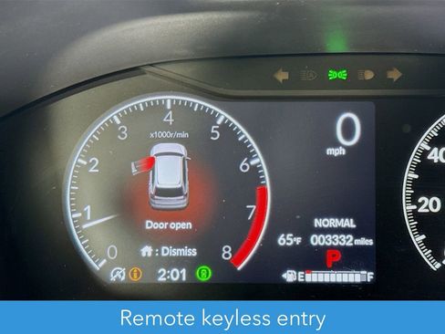 Used 2026 Honda CR-V EX image 17