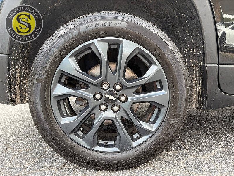 Used 2019 Chevrolet Traverse RS w/ LPO, Floor Liner Package FWD image 9