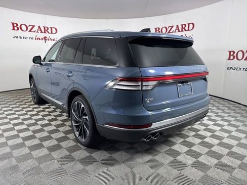 New 2025 Lincoln Aviator Reserve w/ Equipment Group 201A image 5