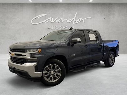 Used 2020 Chevrolet Silverado 1500 LT w/ Texas Edition
