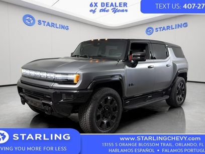Used 2026 GMC Hummer EV 3X w/ Carbon Fiber Edition Package