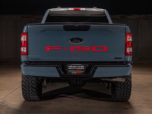 Used 2023 Ford F150 XL w/ STX Appearance Package AWD/4WD image 8
