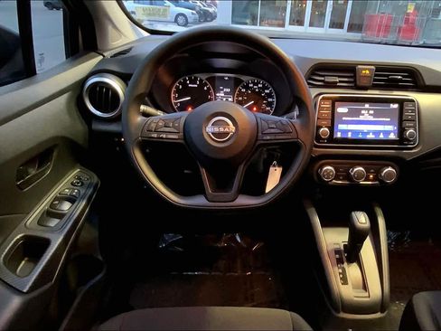 Used 2024 Nissan Versa S w/ Trunk Package image 5