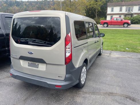 Used 2016 Ford Transit Connect XL FWD image 4