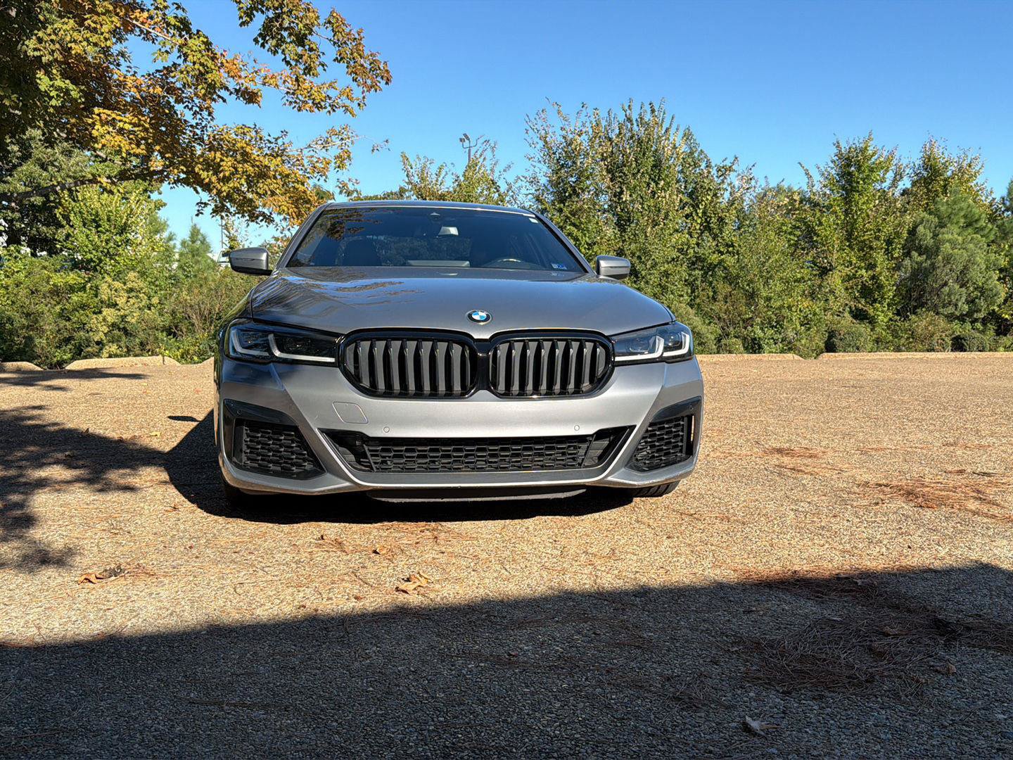 Used 2023 BMW 530i xDrive w/ M Sport Package AWD/4WD image 13