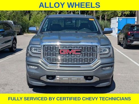 Used 2017 GMC Sierra 1500 Denali AWD/4WD image 12