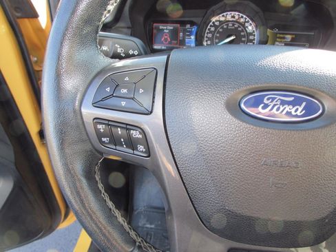 Used 2021 Ford Ranger Lariat w/ Equipment Group 501A High image 16