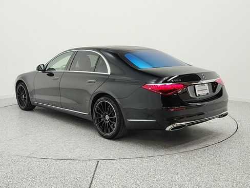 Used 2024 Mercedes-Benz S 580 4MATIC Sedan image 7