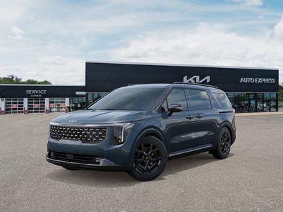 New 2026 Kia Carnival
