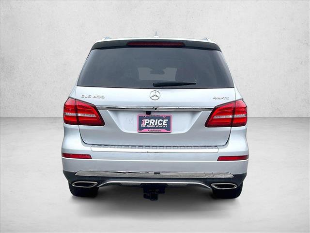 Used 2017 Mercedes-Benz GLS 450 4MATIC image 4