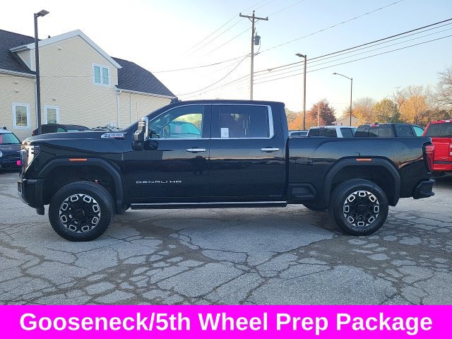 Used 2024 GMC Sierra 2500 Denali w/ Denali Reserve Package AWD/4WD image 39