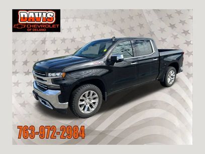 Used 2020 Chevrolet Silverado 1500 LTZ w/ LTZ Premium Package