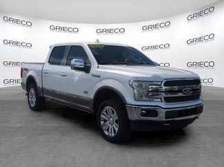 Used 2018 Ford F150 King Ranch w/ Equipment Group 601A Luxury AWD/4WD video 1