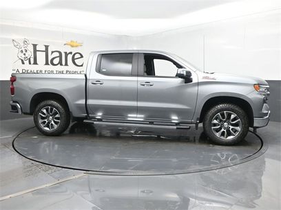 New 2026 Chevrolet Silverado 1500 LT w/ All Star Edition Plus