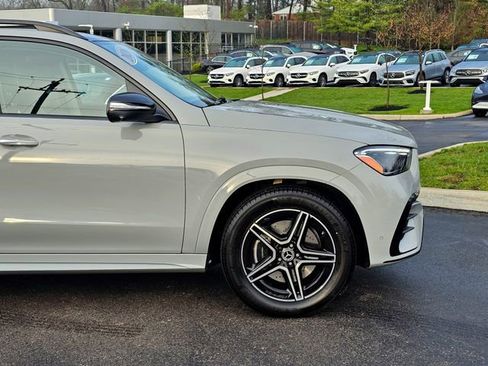 Certified 2026 Mercedes-Benz GLE 350 4MATIC image 6