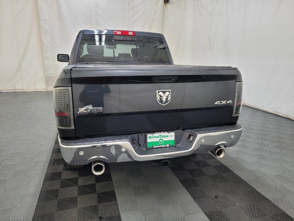 Used 2017 RAM 1500 Big Horn AWD/4WD image 6