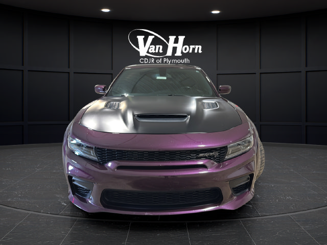 Used 2022 Dodge Charger SRT Hellcat RWD image 2