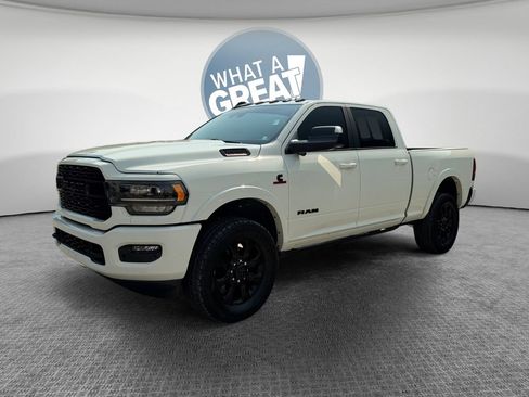 Used 2022 RAM 2500 Limited AWD/4WD image 8