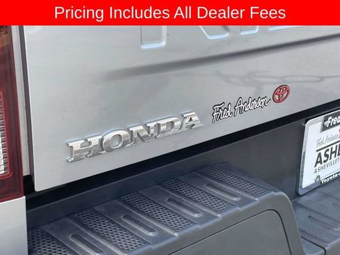 Used 2024 Honda Ridgeline RTL image 11