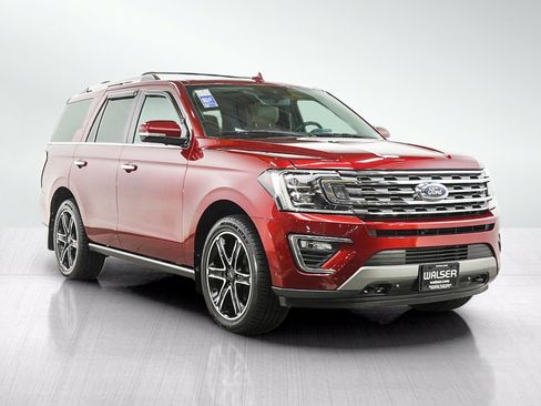 Used 2019 Ford Expedition Limited w/ Special Edition Package AWD/4WD image 8