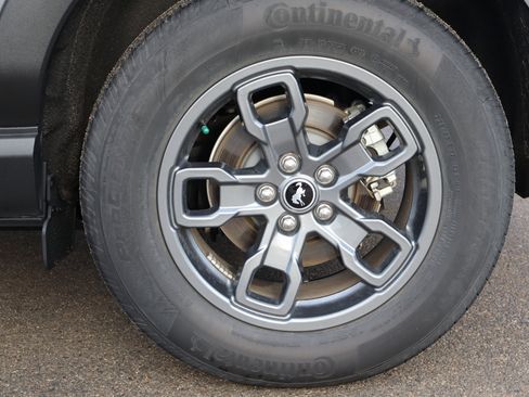 Used 2024 Ford Bronco Sport Big Bend w/ Convenience Package image 20