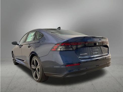 New 2026 Honda Accord SE image 3