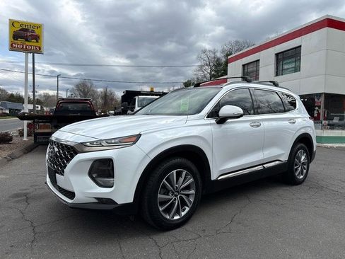 Used 2020 Hyundai Santa Fe Limited image 1