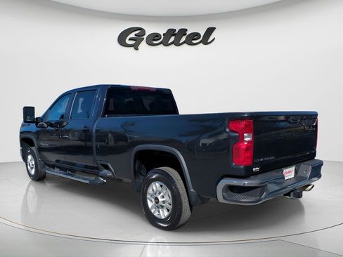 Used 2024 Chevrolet Silverado 2500 LT image 7