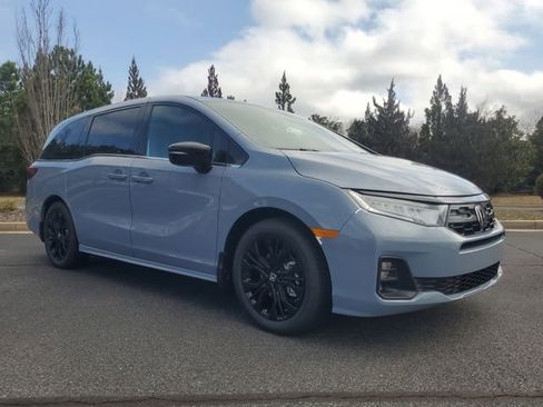 New 2026 Honda Odyssey Sport-L image 3