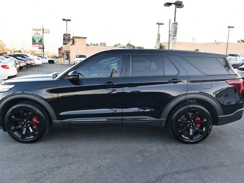 Used 2021 Ford Explorer ST w/ Equipment Group 401A AWD/4WD image 4
