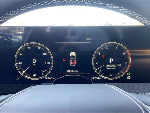 Used 2025 INFINITI QX80 Autograph image 19