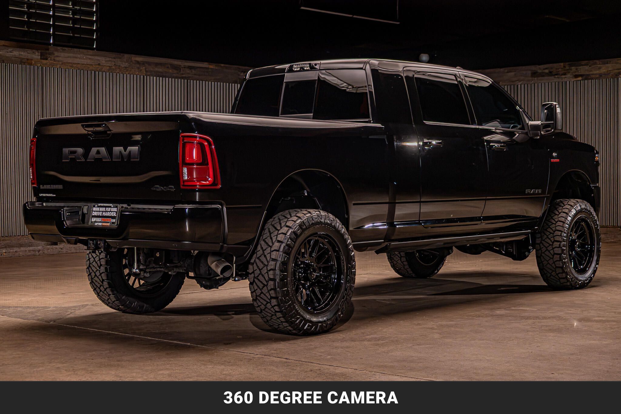 Used 2026 RAM 2500 Laramie AWD/4WD image 10