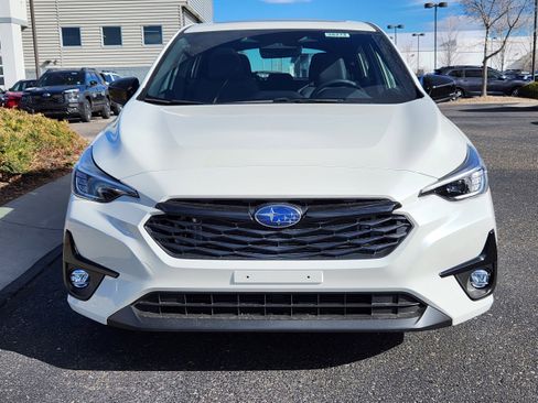 New 2026 Subaru Impreza RS AWD/4WD image 5