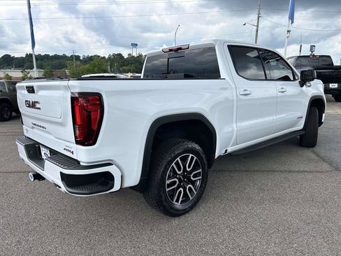 Used 2026 GMC Sierra 1500 AT4 w/ AT4 Premium Package AWD/4WD image 4