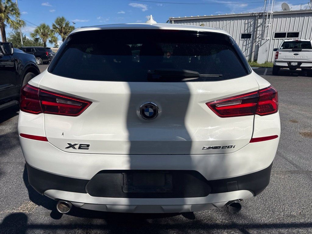 Used 2018 BMW X2 sDrive28i w/ Convenience Package FWD image 4