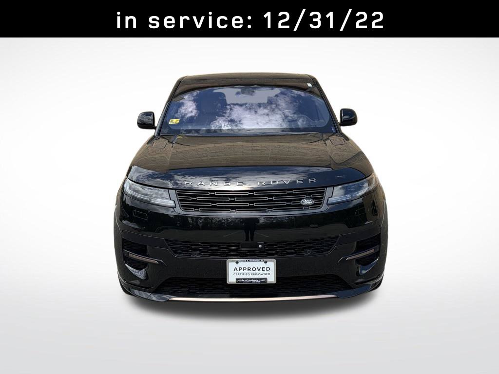 Certified 2023 Land Rover Range Rover Sport SE Dynamic AWD/4WD image 2