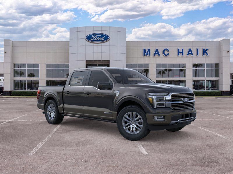 New 2026 Ford F150 King Ranch w/ Equipment Group 601A High AWD/4WD image 7