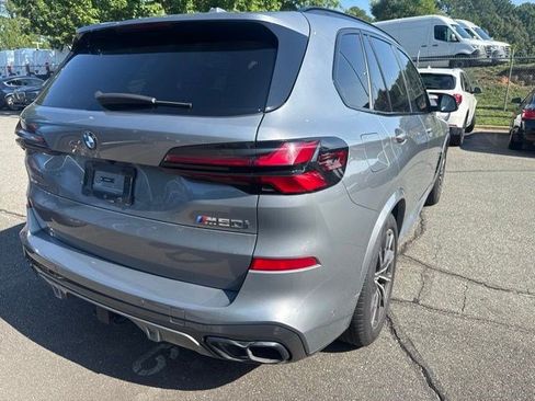 Used 2024 BMW X5 M60i w/ Parking Assistance Package AWD/4WD image 5