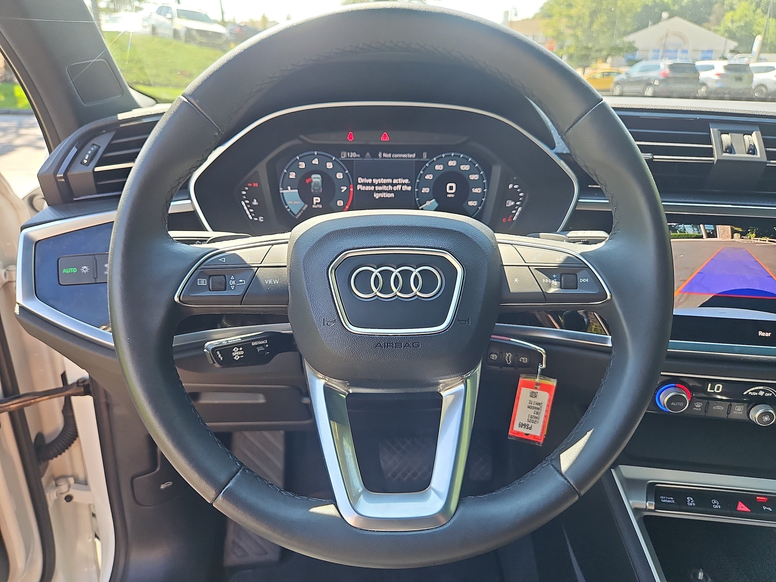 Used 2025 Audi Q3 2.0T Premium AWD/4WD image 19