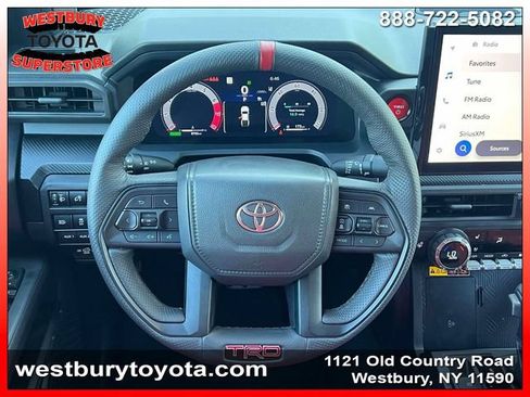 Certified 2025 Toyota Tacoma TRD Pro AWD/4WD image 17