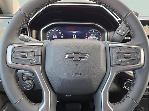 New 2026 Chevrolet Silverado 2500 LTZ w/ Trail Boss Package image 24